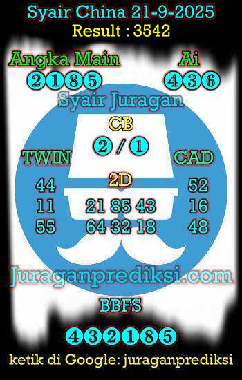 prediksi china 21 september 2025, syair china hari ini minggu 21-9-2025, bocoran china, prediksi china akurat, syair china, prediksi china jitu